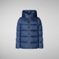 Mobile Preview: Save the Duck Winterjacke GRACIE Navy Blue
